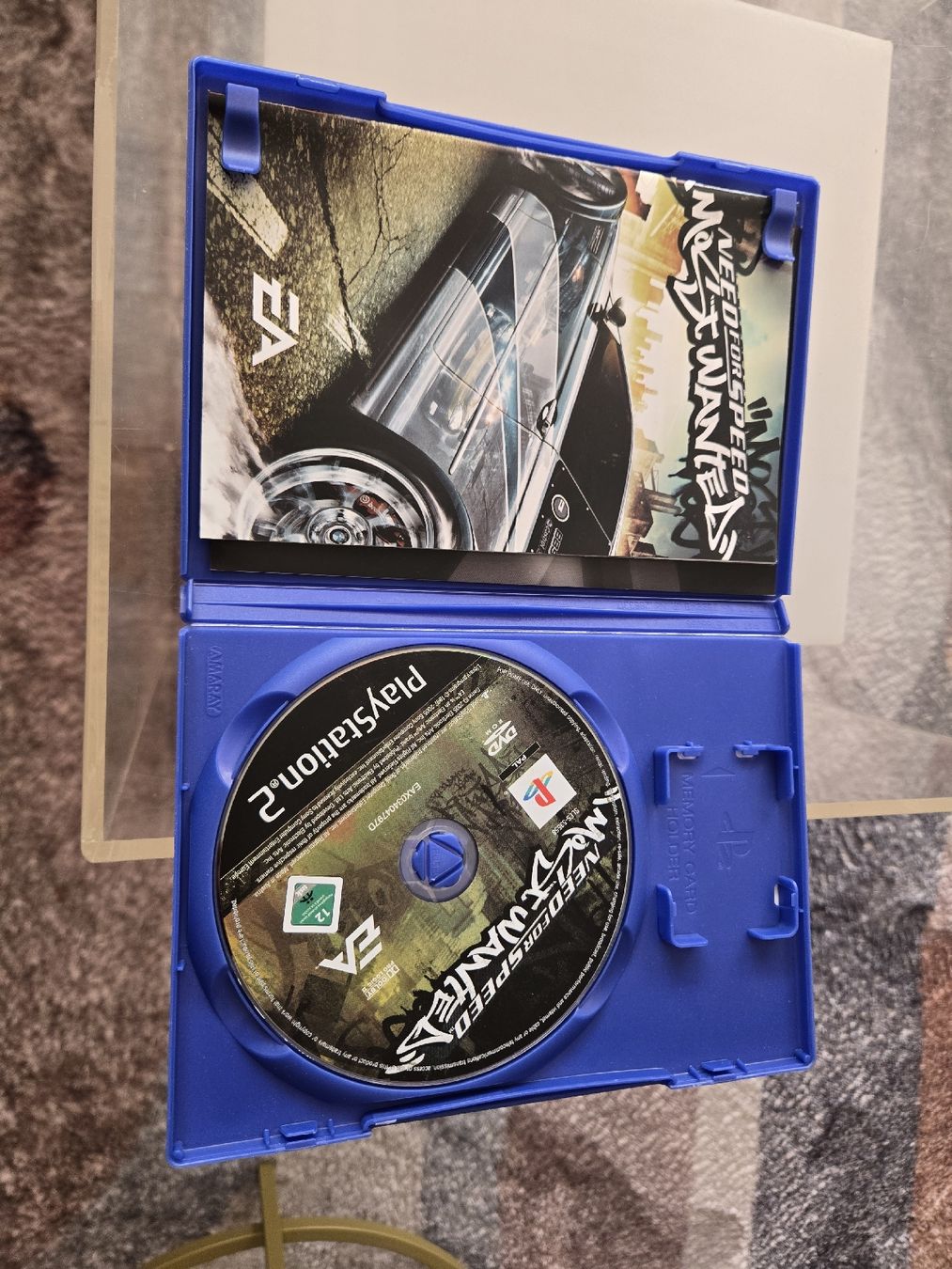 Giochi: Need For Speed Most Wanted PS2 – Usato da Bussigny venduto da Kfdlt 2