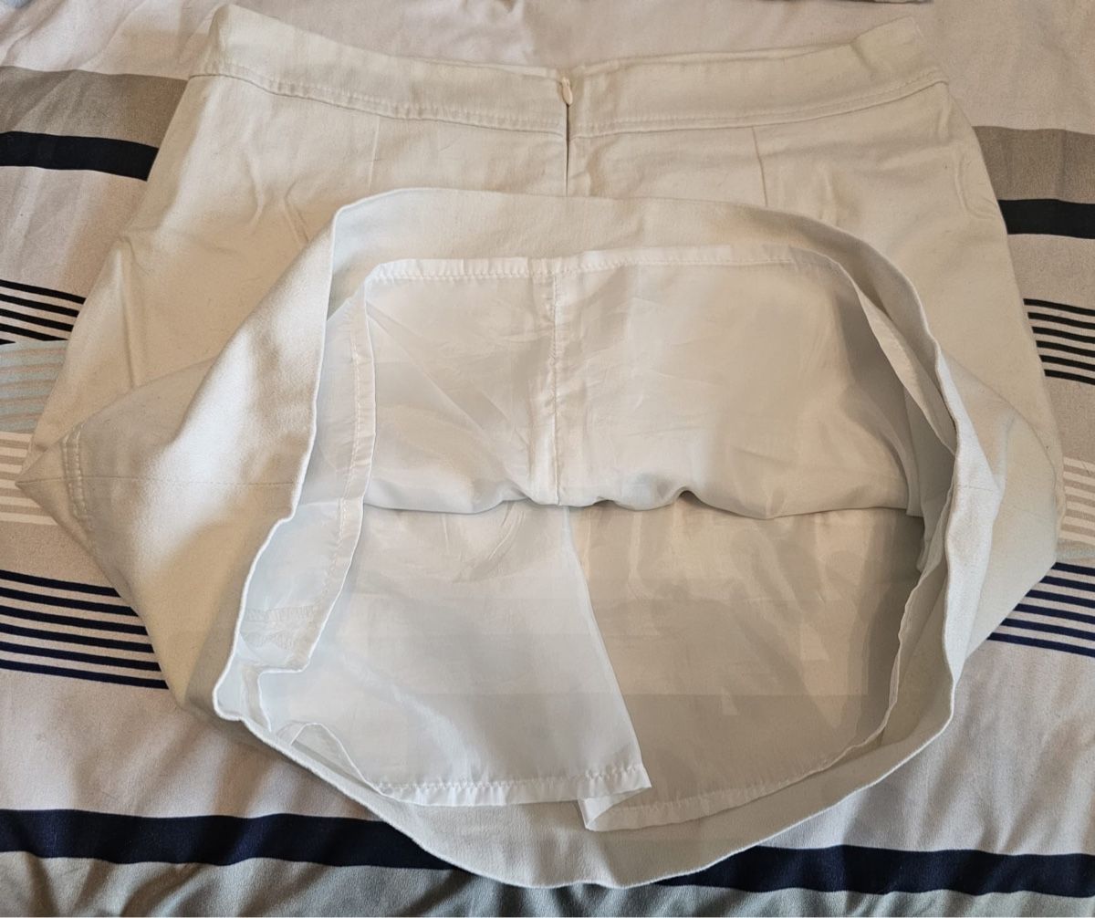 Completi & Tailleur: Ensemble jupe et veste CORTEFIEL - Taille 36 – Usato da Henniez venduto da Pichurri 3