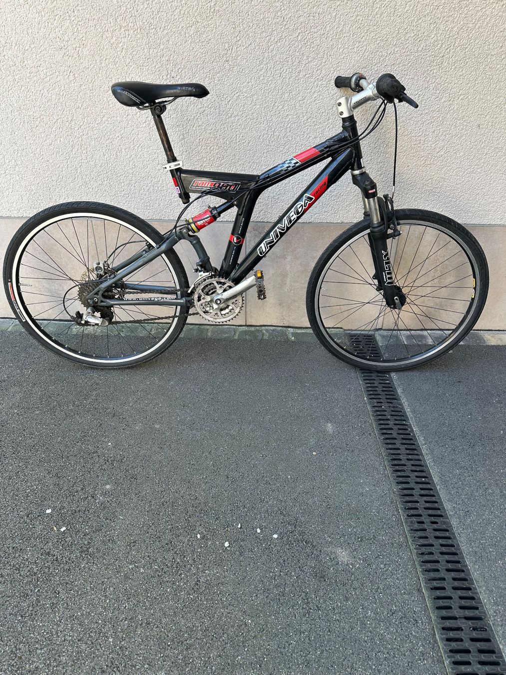 Biciclette: Univega Fahrrad – Usato da Zug venduto da uri_z6fm