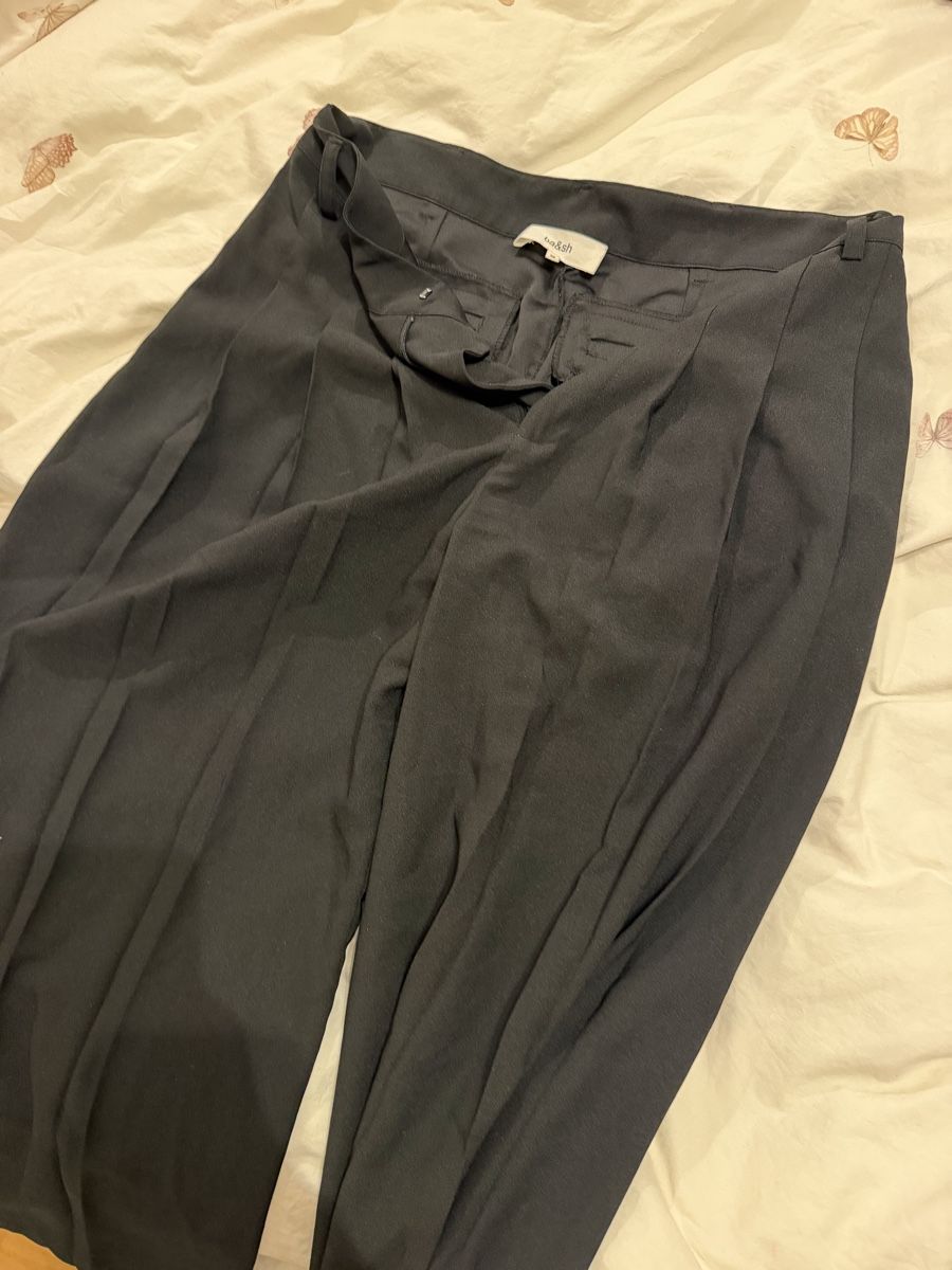 Ba&Sh Hosen: Bash pantalon fluide  – Gebraucht aus Geneve von ben_n52d 1