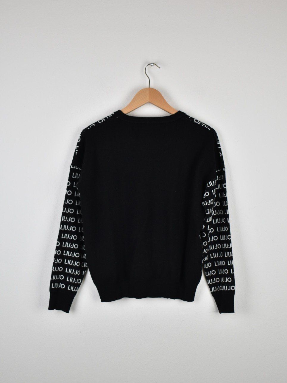 Liu Jo Pullover & Sweatshirts: Liu Jo Pullover Gr.38, 62% Viskose – Gebraucht aus Nürensdorf von 2ND_STORY 3