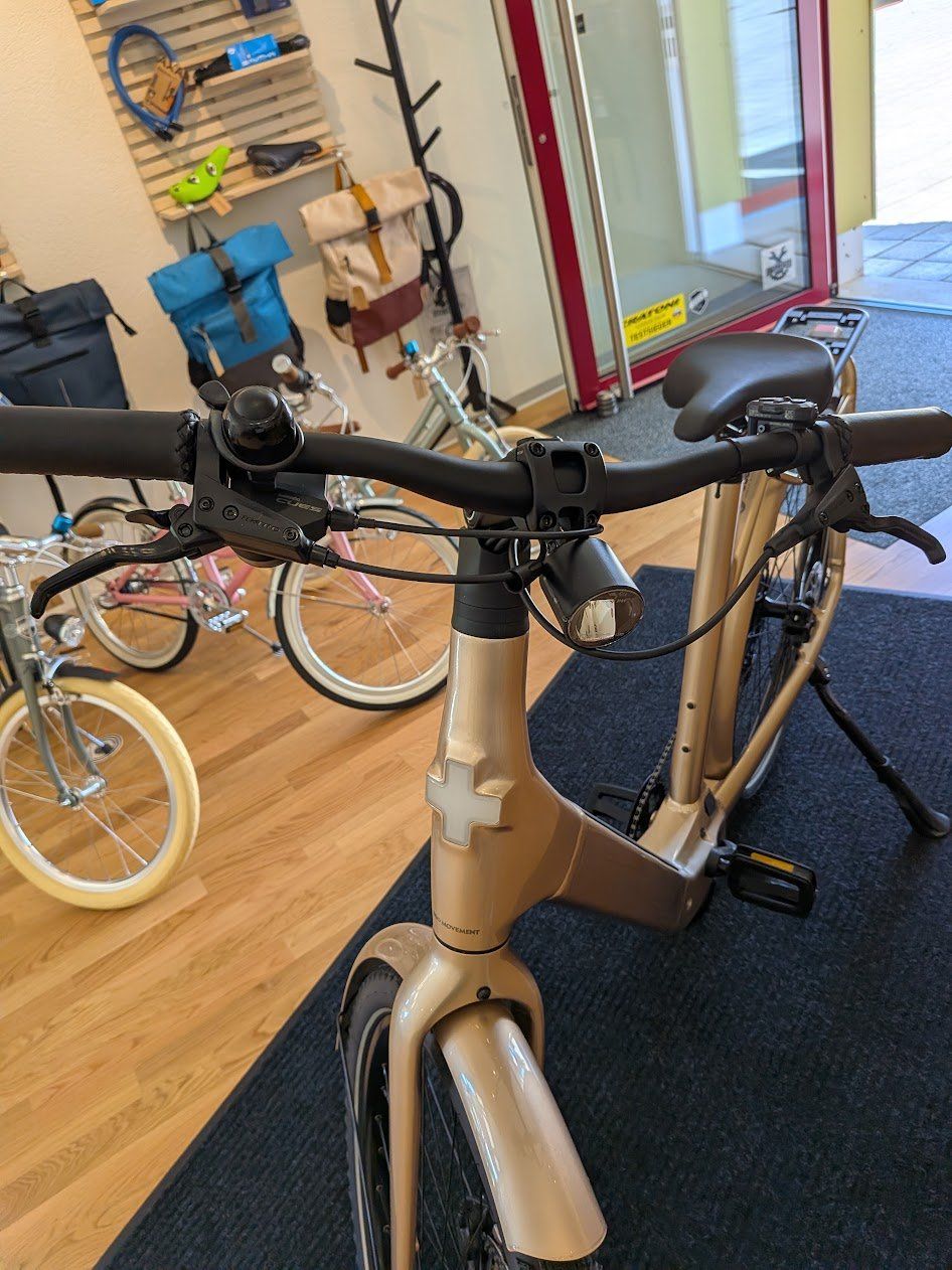 Ego Movement Biciclette: EGO Movement Pixii – Nuovo (secondo la descrizione) da Rothrist venduto da RadaarUrbanCycling 2