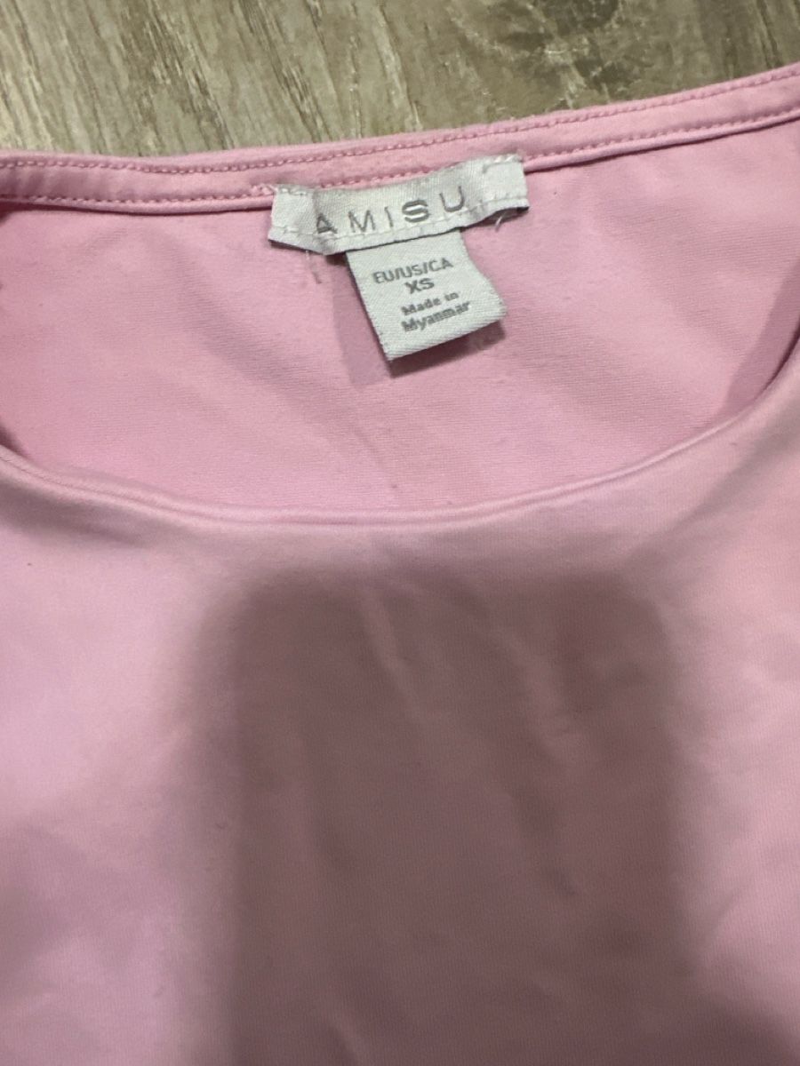 Top: Body Shirt – Usato da Oberentfelden venduto da ulli03 1
