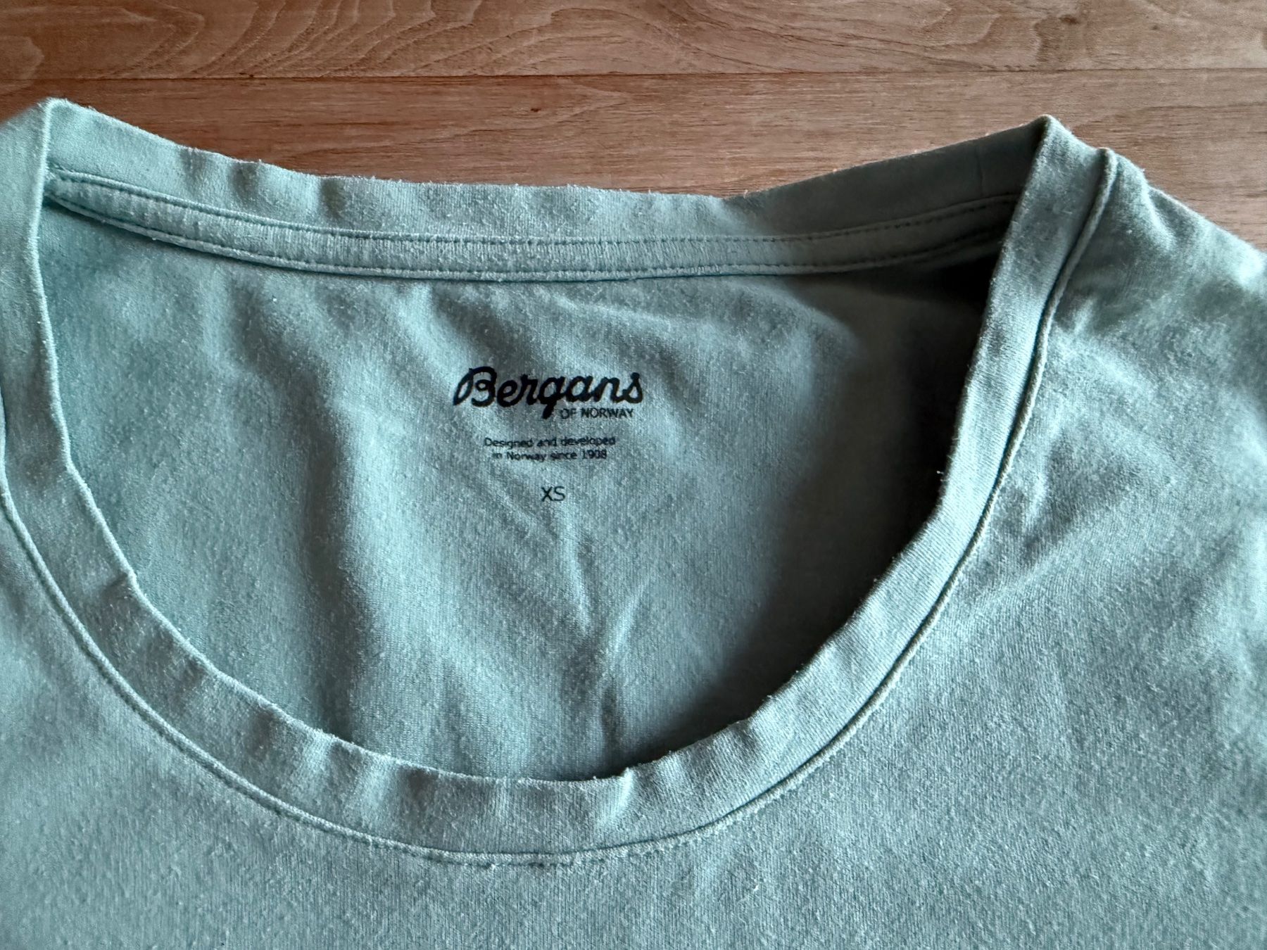 Bergans T-shirt: T-Shirt Bergans Gr. XS – Usato da Spiegel b. Bern venduto da Barbabella11 3