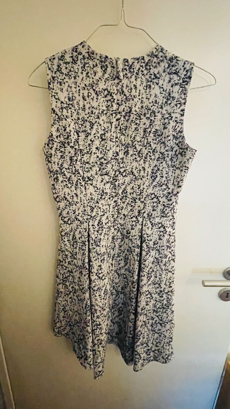 Vestiti: Sommerkleid schwarz weiss  Gr. M – Nuovo (secondo la descrizione) da Zürich venduto da Alpen209 2