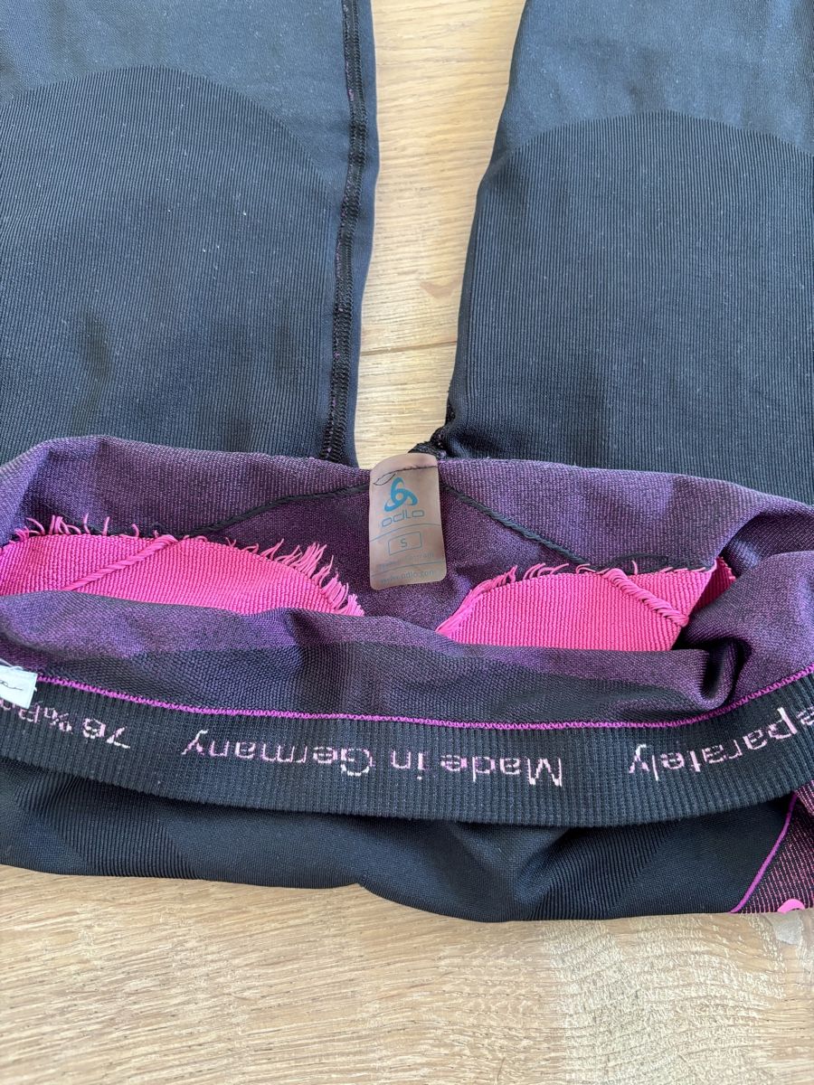 Odlo Sonstige Unterwäsche: Odlo Damen Tights extra warm - Grösse S – Gebraucht aus Ennetbürgen von Evelyne_G 2