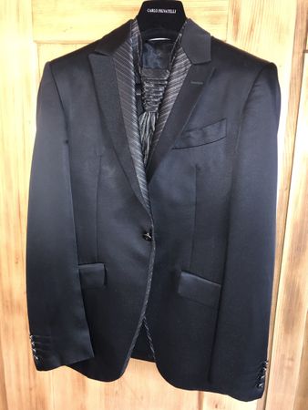 Herrenanzug 46 (S) Carlo Pignatelli 