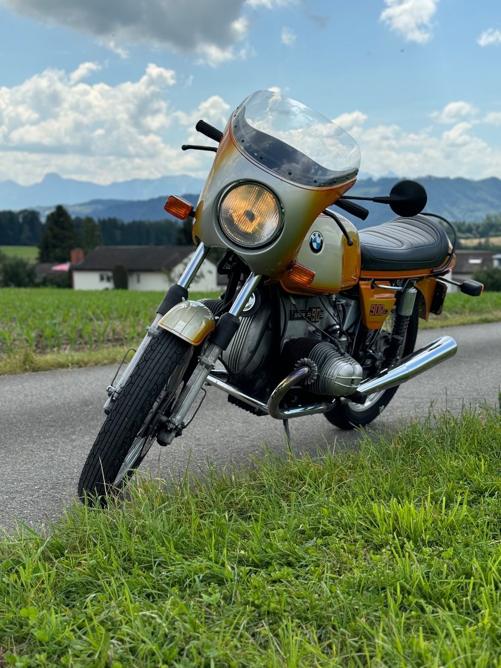 BMW Altro: Bmw r90s – Usato da Vielbringen Worb venduto da Ae3 2