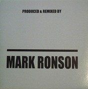 Dischi in vinile: Various – Produced & Remixed By Mark Ronson (2LP) – Nuovo (secondo la descrizione) da Genève venduto da yoww123