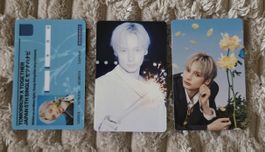 TXT set Hueningkai Setsuna Hanabi officiel kpop