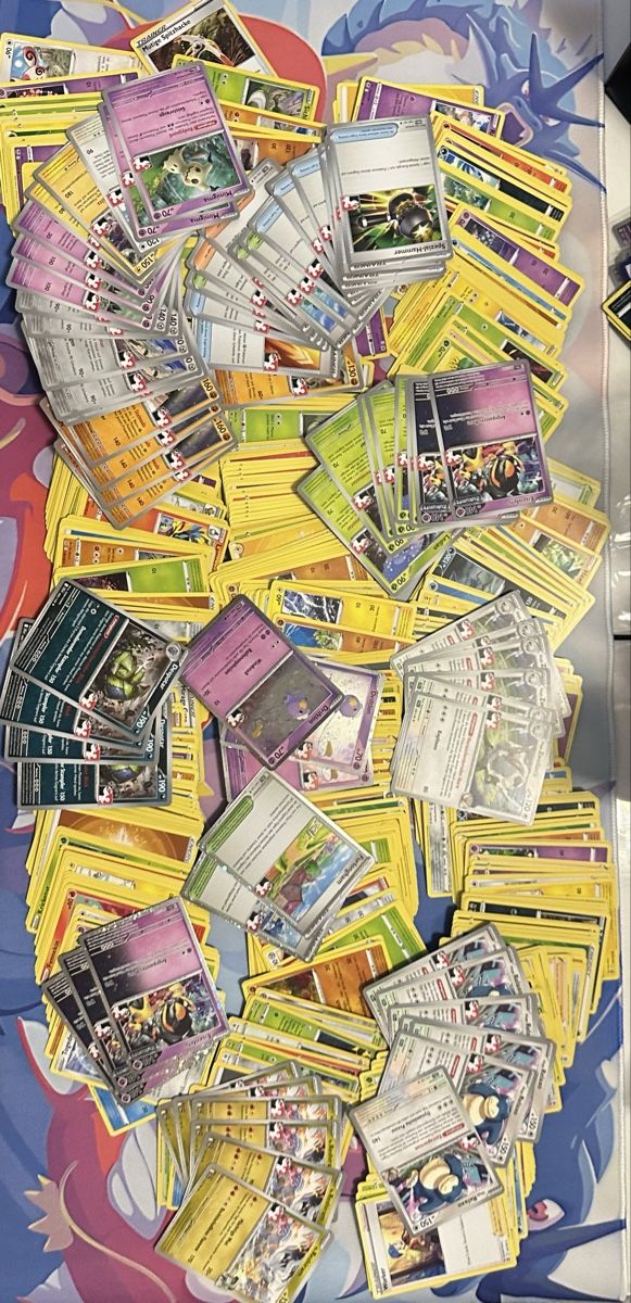 Pokémon Carte collezionabili: Grosses Pokemon Karten Set - Nur De/En ab1.- – Usato da Muttenz venduto da keve999 5
