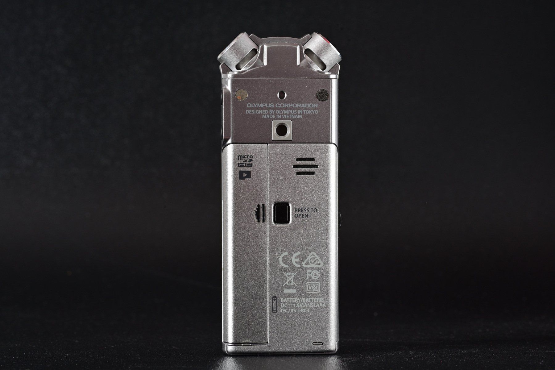 Olympus Enregistreurs: Olympus LS-P1 – D'occasion à Fleurier par im_ghl 1
