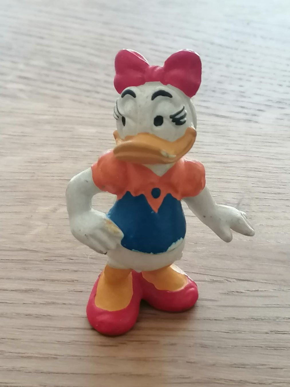 Bullyland Figuren: Daisy Duck Bully Figur – Gebraucht aus Basel von vintagecollector