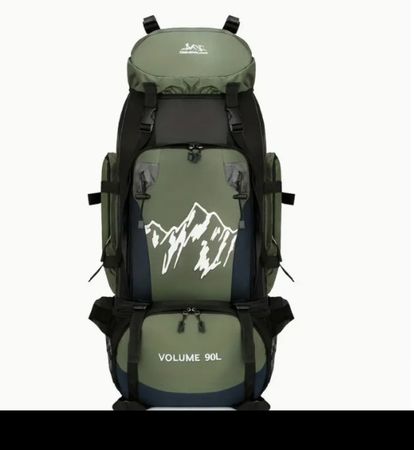 Große Reisetasche / Rucksack