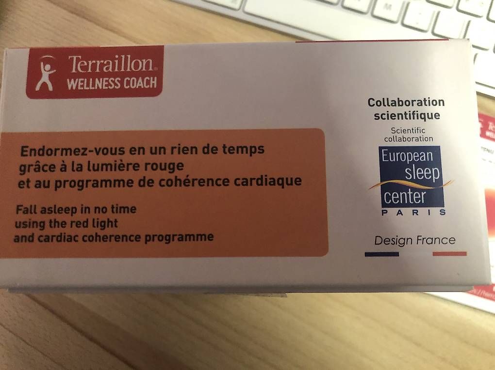 Attrezzature mediche: Dreamer "Terraillon" endormez-vous rapidement.  – Usato da Le Vaud venduto da mla_88hm 3
