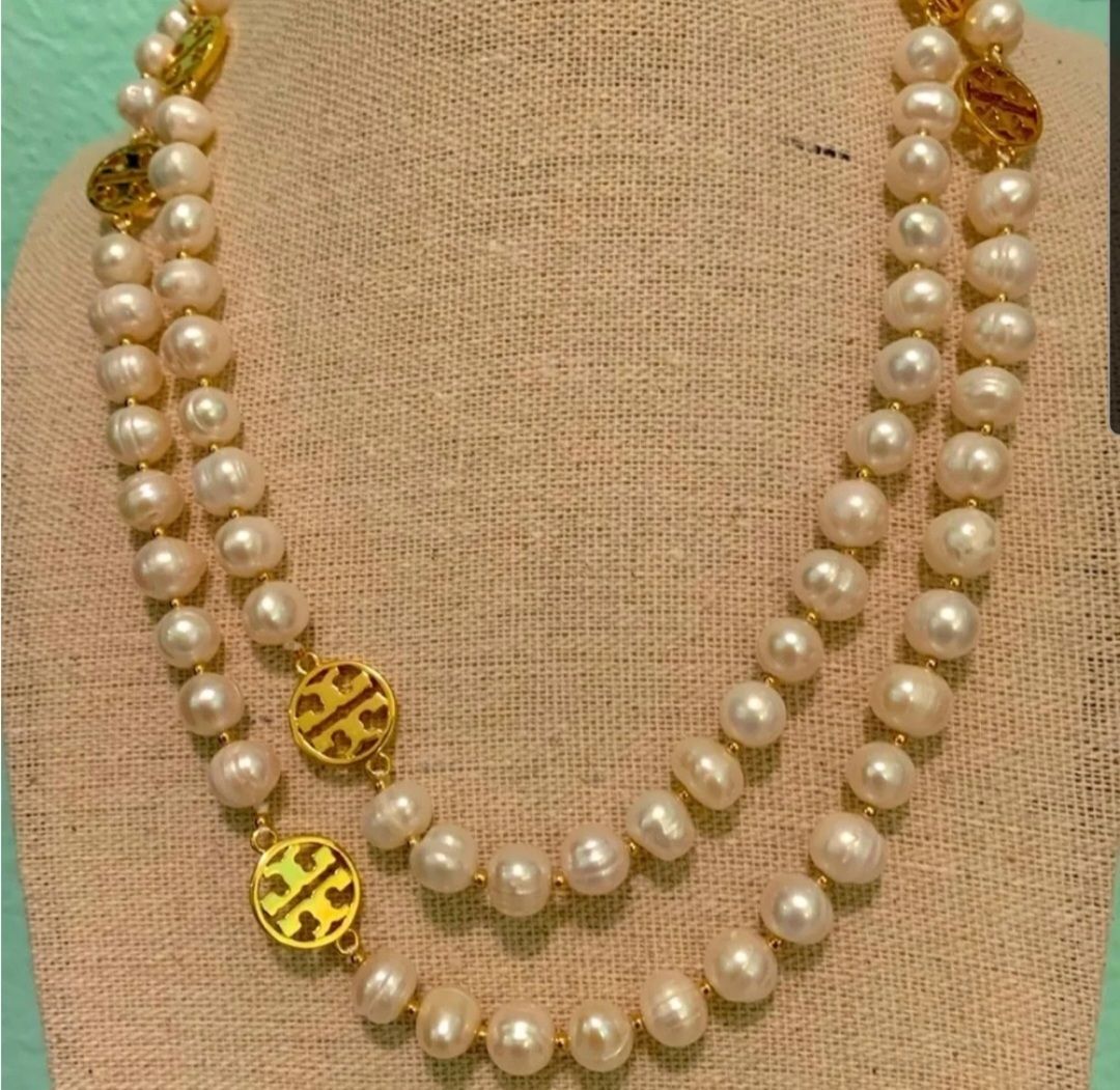 Catenine: Tory Burch Halskette – Nuovo (secondo la descrizione) da Bern venduto da sm09f462 6