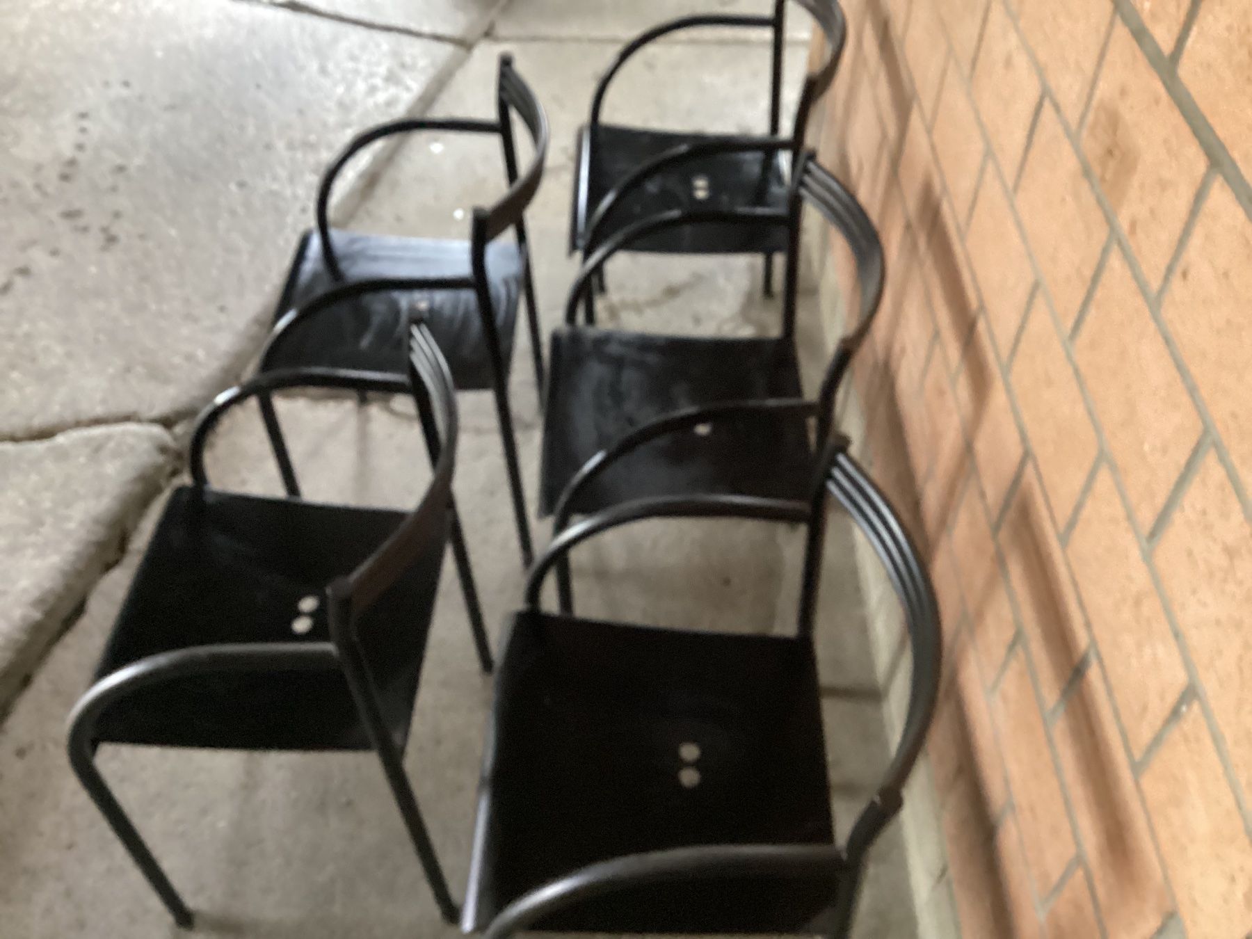 Sedie: Baleri stuhl  Starck – Usato da Birsfelden venduto da zigzag03 4