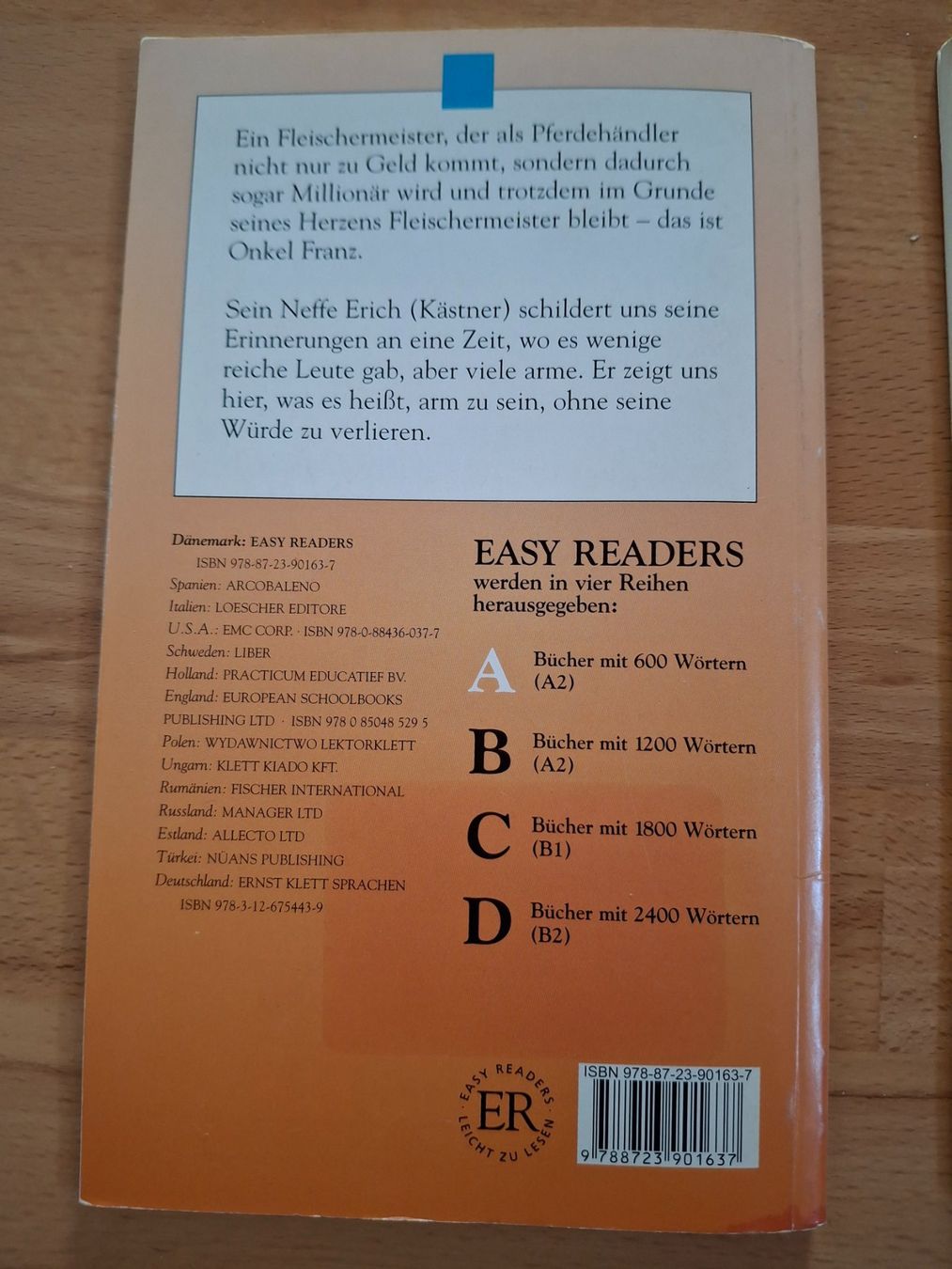 Bücher: Easy readers - Lesebücher Niveaustufe A2 Deutsch – Neu (gemäss Beschreibung) aus Zürich von wildflower26 2