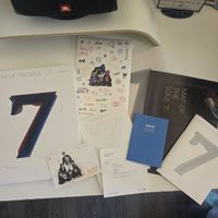 BTS map of the soul 7 ver.3