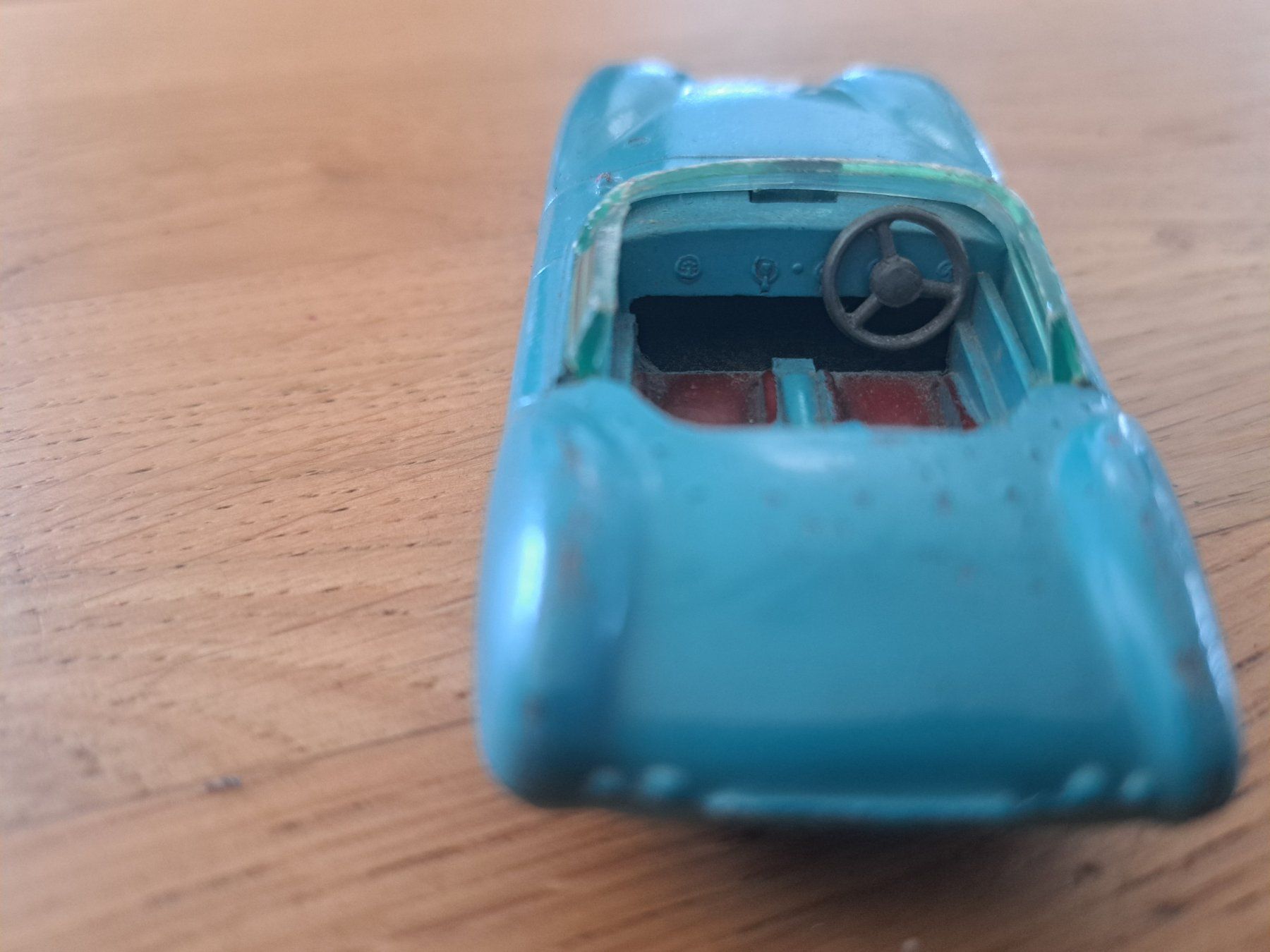 Corgi Toys Modellautos: Lotus Mark le Mans Corgi – Gebraucht aus Emmenbrücke von bikesandmore75 3