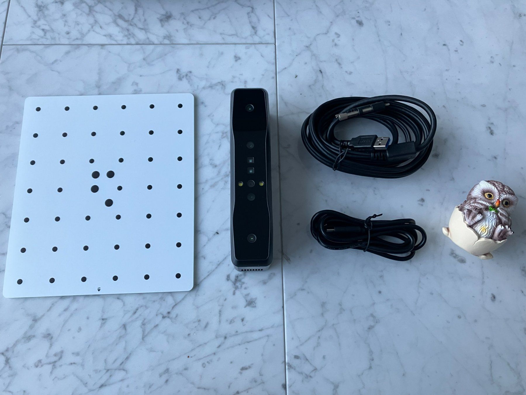 Creality Scanner: 3D Scanner - Creality Otter Lite Basic – Gebraucht aus Termen von Timotei 1