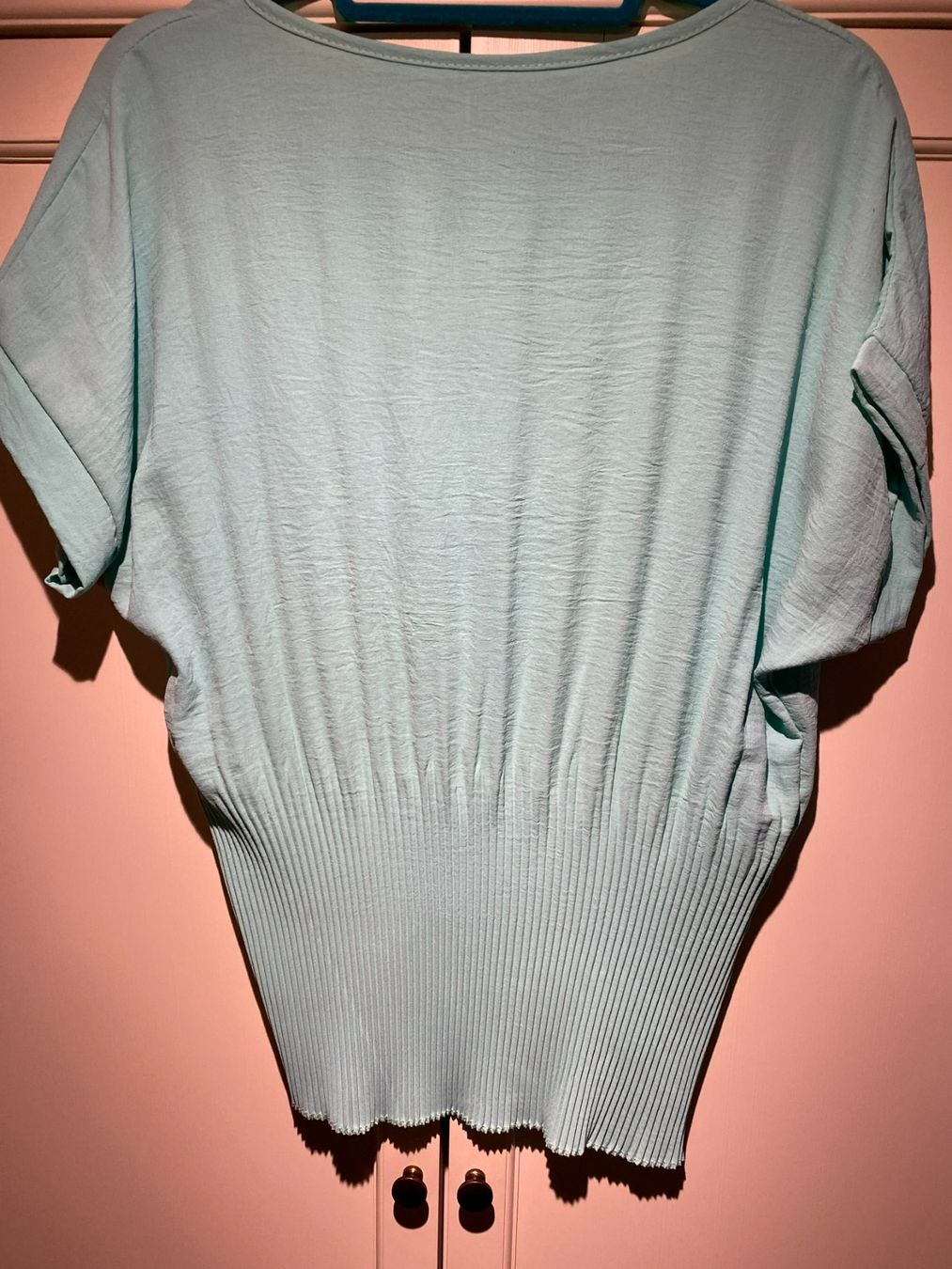 Camicette: BLUSE-DAMEN,TÜRKIS – Nuovo (secondo la descrizione) da Meienried venduto da ManuelaBoutique 7