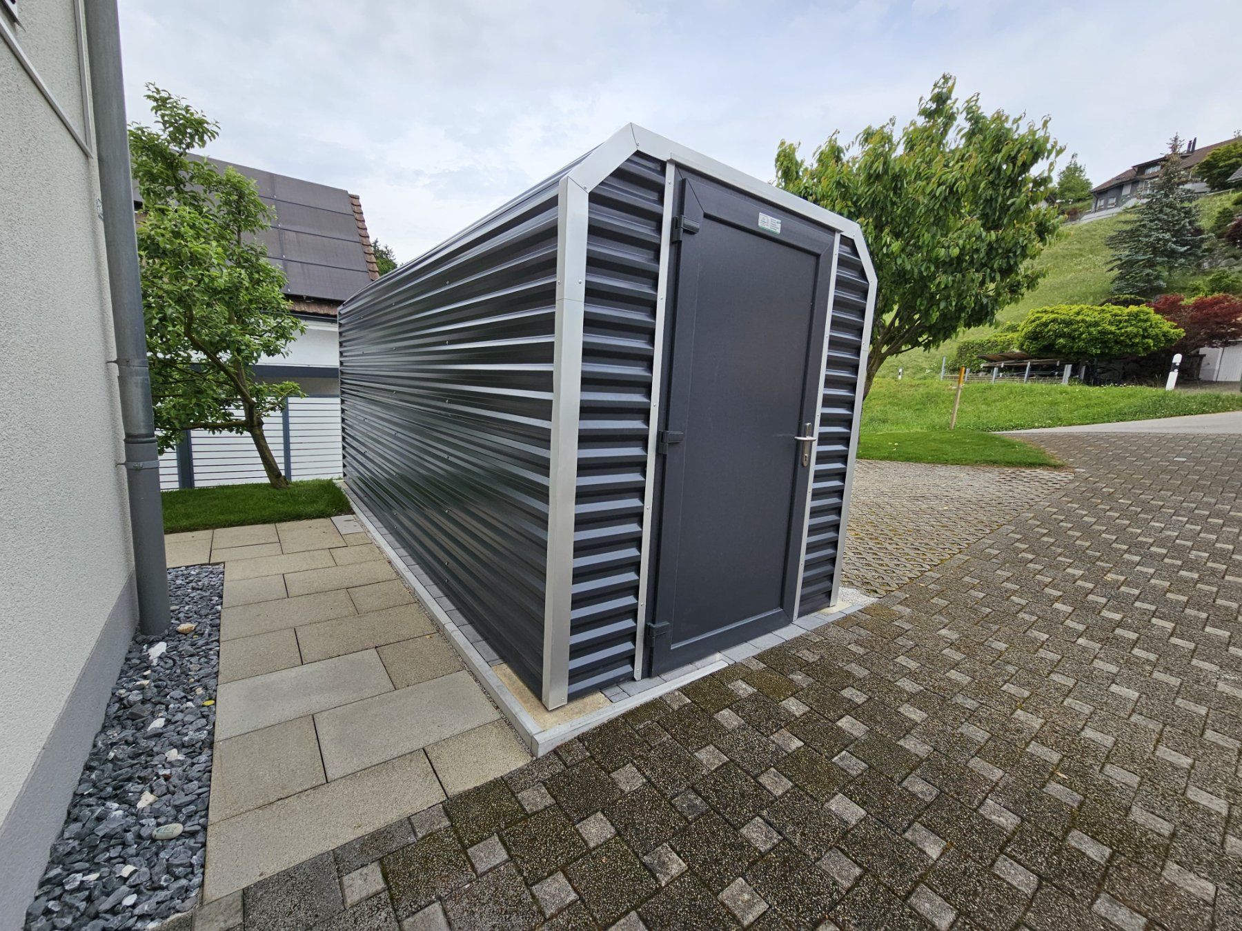 Rifugi: Carport / Unterstand Classic – Nuovo (secondo la descrizione) da Engwilen venduto da faehig 2