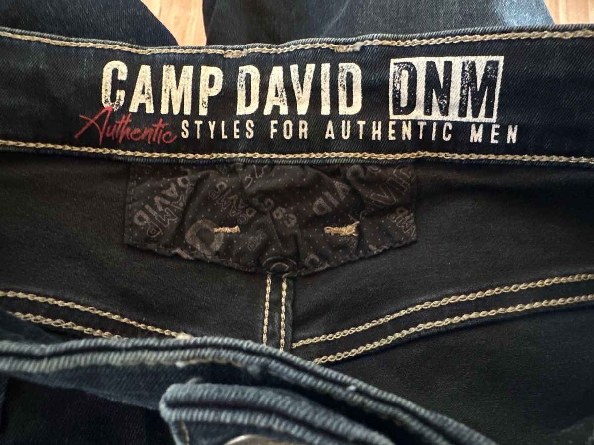 Camp David Jeans: Camp David Jeans, Gr. 30/30 einf. Bundweite 39cm – Usato da Wald AR venduto da Jakusi95 2