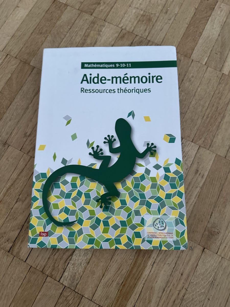 Libri: Livre scolaire  – Usato da Meyrin venduto da mic_mt76
