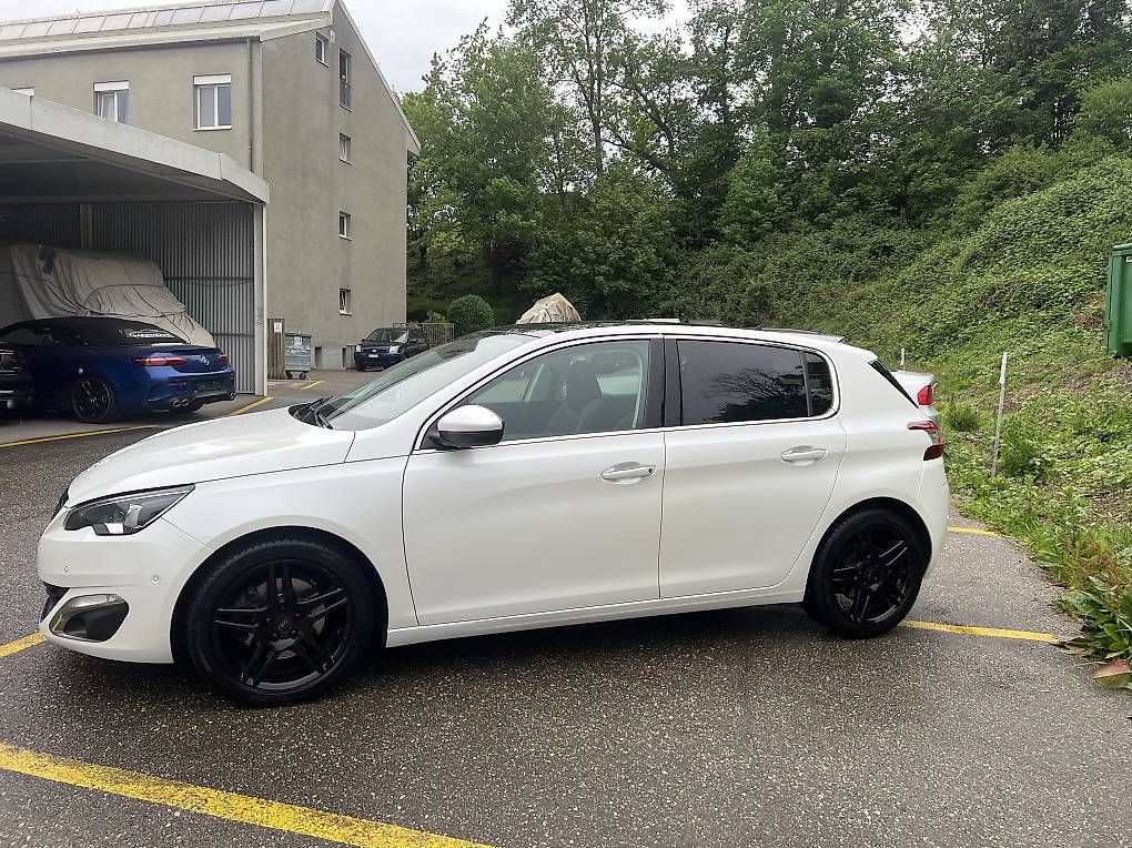 Peugeot Automobili: Peugeot 308 2.0HDi Automat – Usato da Hunzenschwil venduto da asm_v9dj 3