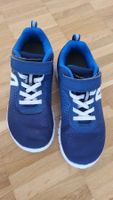 Hallenturnschuhe Gr. 33, kaum gebraucht