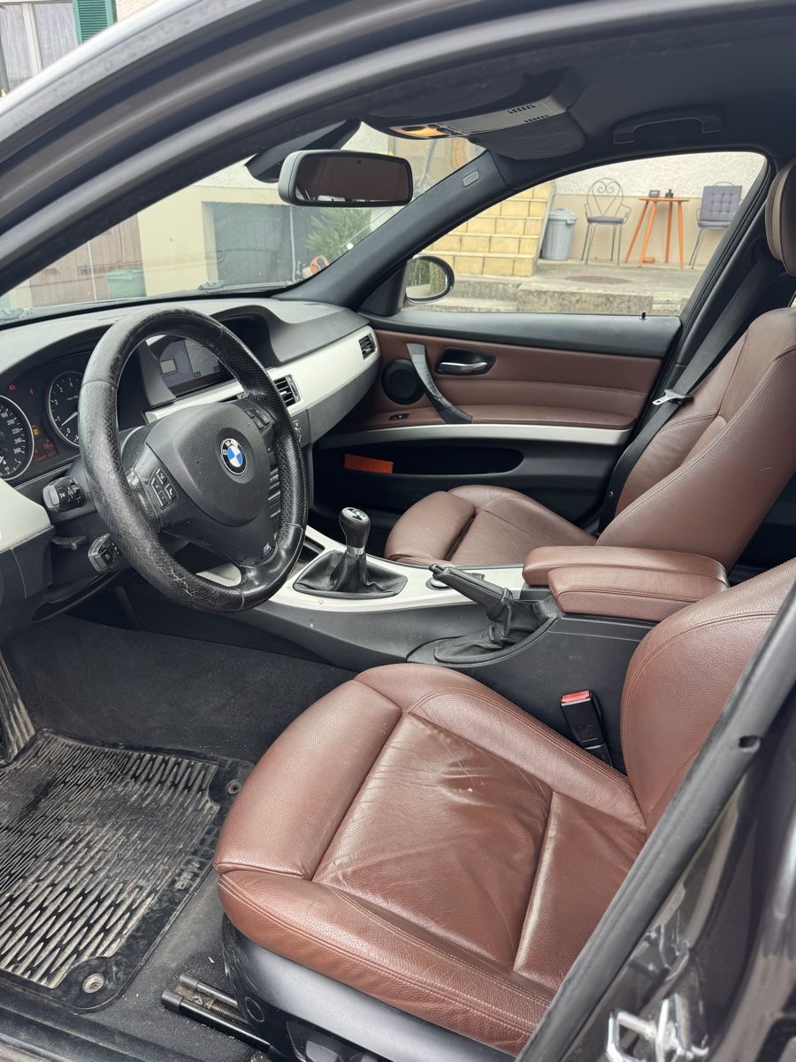 BMW Automobili: BMW E91 325iX M Paket  – Usato da Kleindöttingen venduto da fischer321 5