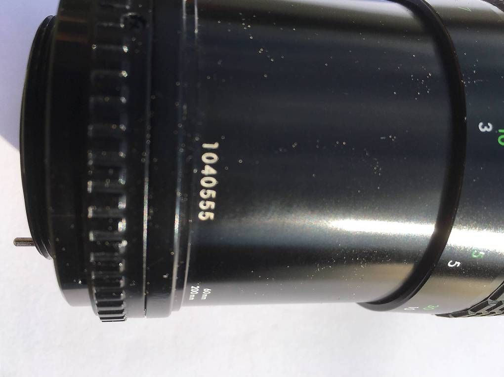 Obiettivi: SIGMA ZOMM-B II – Usato da Verbier venduto da rene0102 4