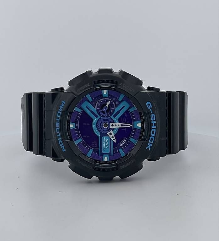 Uhren: Casio G-Shock Hyper Colors - GA-110HC-1A – Gebraucht aus Wettingen von Elegance_Uhren 4