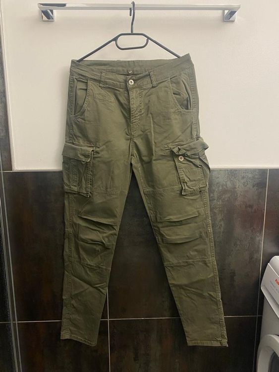 Pantalon F1 Polaire kaki taille 36 à 66