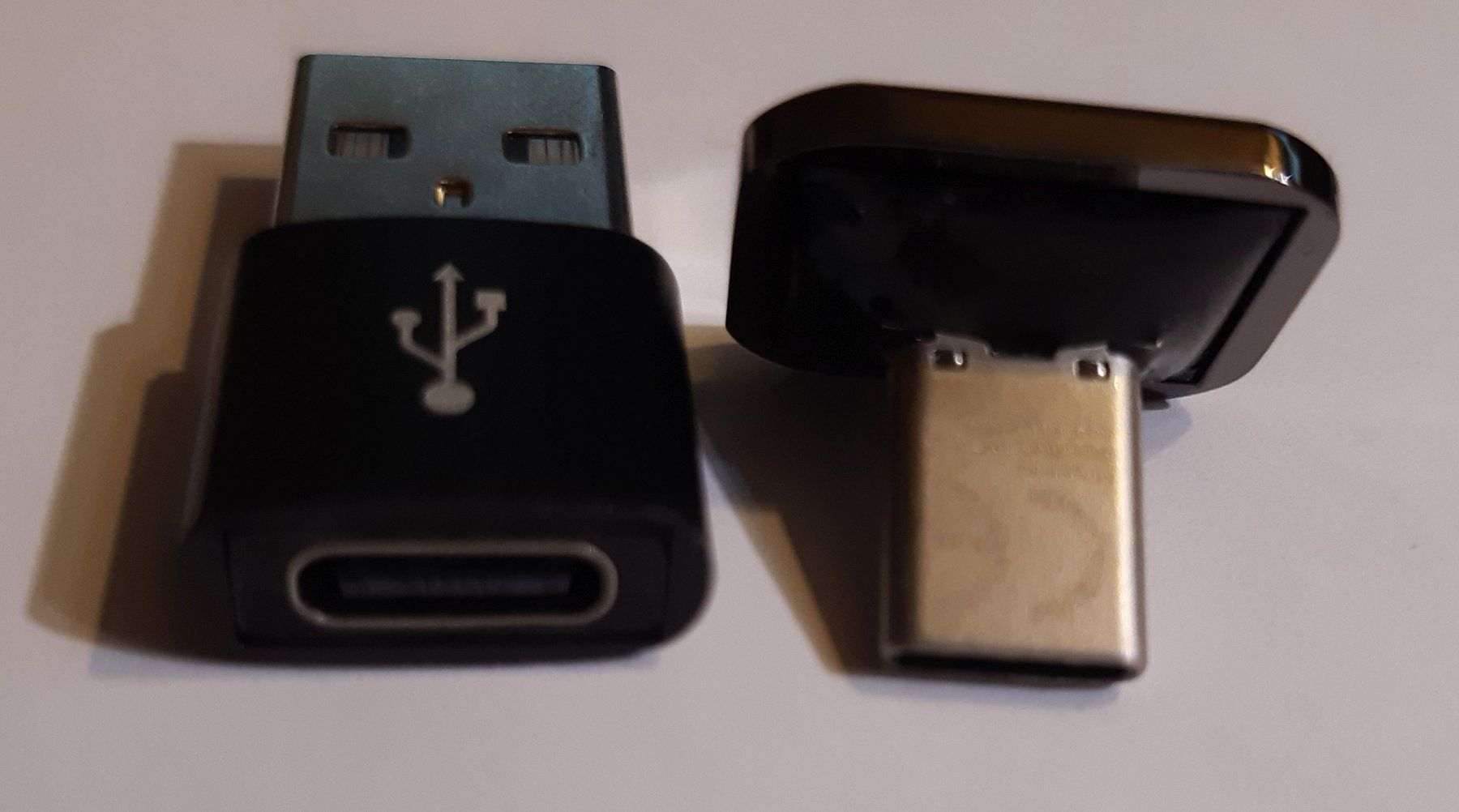 Chiavette USB: USB-C Mini Memory Stick 64 GB inkl. Adapter Car Kompatibel – Nuovo e nell'imballaggio originale da St. Margarethen TG venduto da Smiley-Face 6