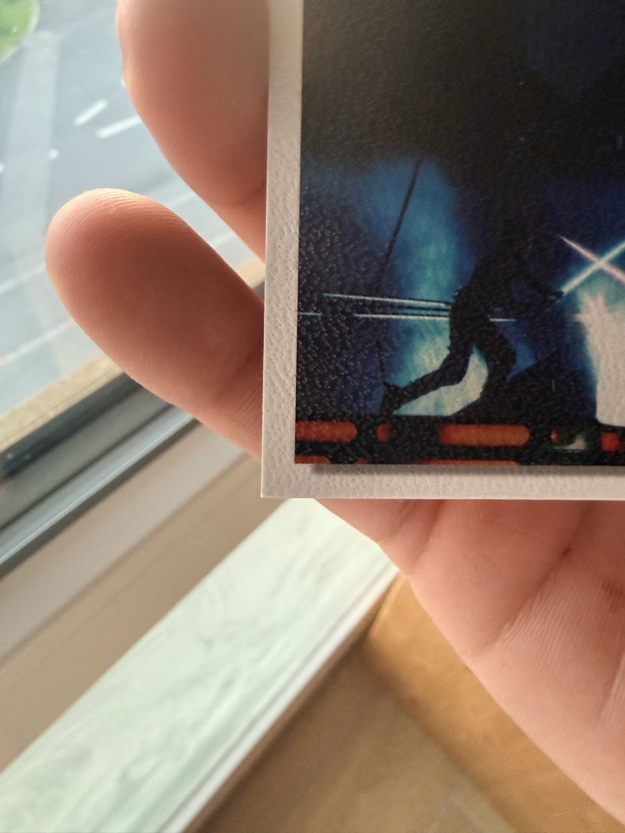 Topps Carte collezionabili: Topps masterwork Star Wars Emperor Palpatine 25/25 – Nuovo (secondo la descrizione) da Pomy venduto da Asw.luxury 4