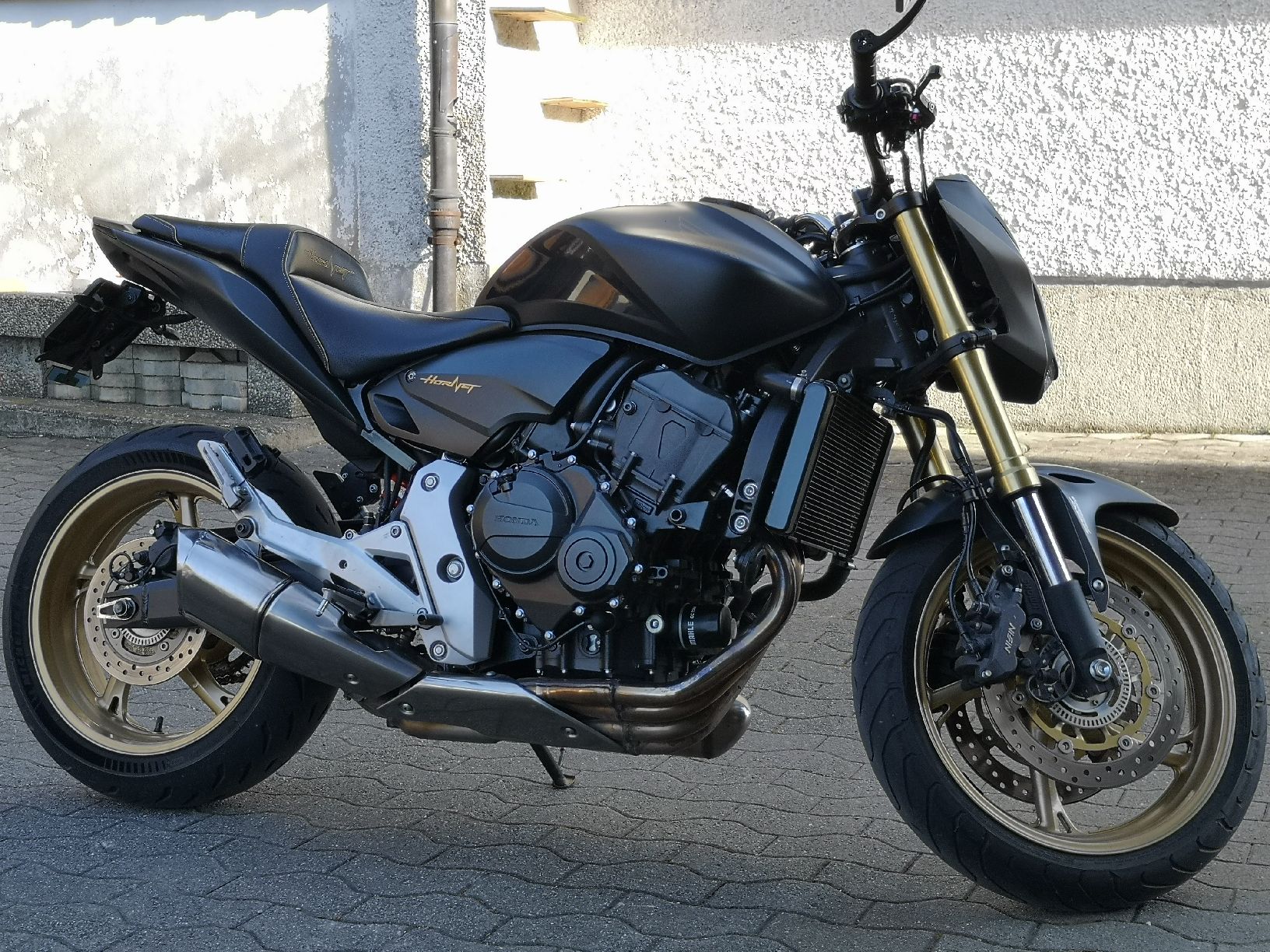 Honda Strasse: Honda CB600FA Hornet – Gebraucht aus Thalheim an der Thur von strohfiich44