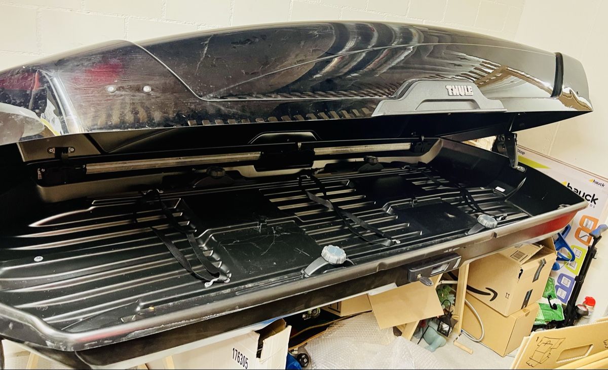 Thule Box da tetto: Thule Motion XT XXL – Usato da Kriens venduto da smu_z9pv 1