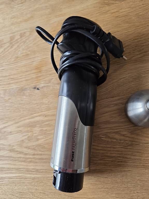 Küchengeräte: Fust Primotecq Stabmixer Edelstahl 60 – Gebraucht aus Einsiedeln von T.engeler 1
