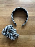Pieces Haarband & Scrunchie