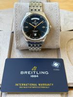 BREITLING Premier Day Date Automatic 40 Fullset