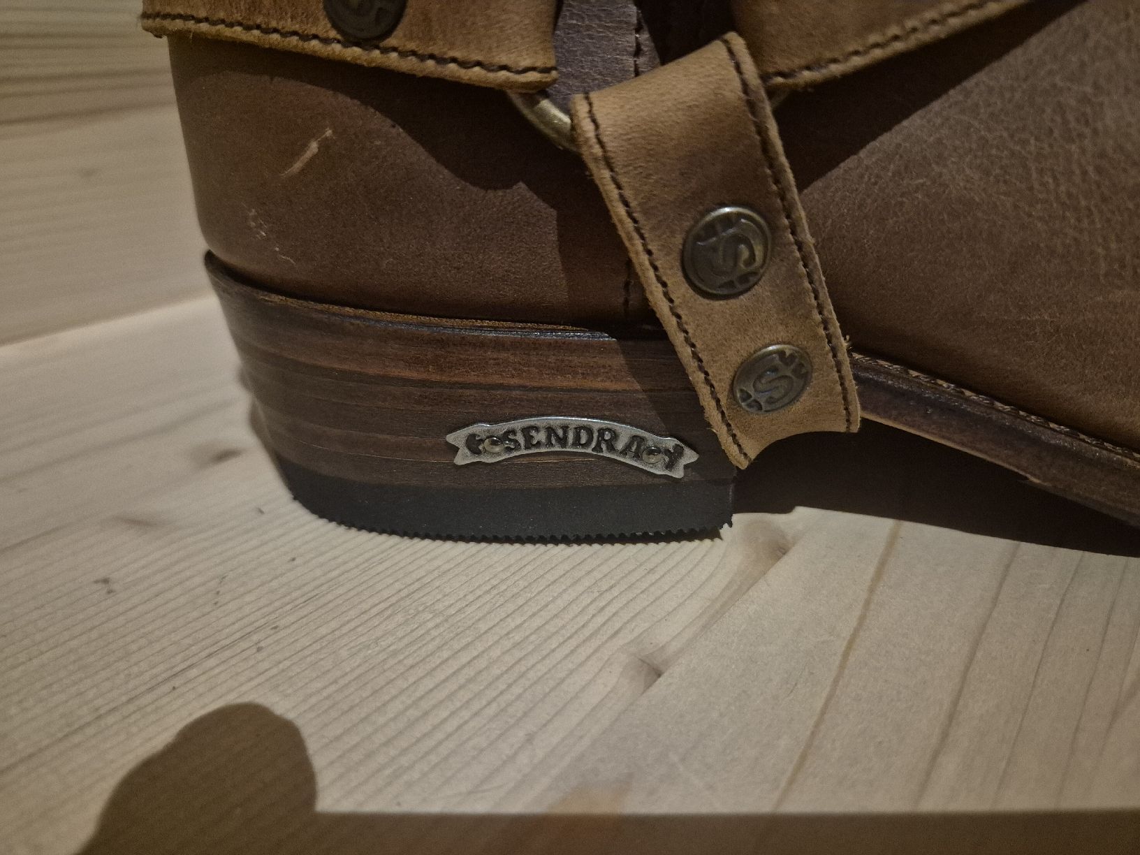 Sendra Chaussures femmes: Bikerboots Sendra – Neuf (Voir description) à Schaanwald par Gismo034 6