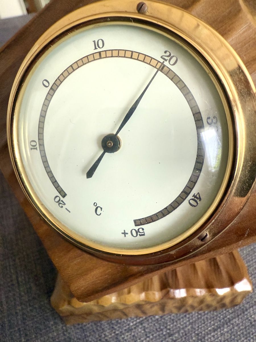 Altro per la casa: Vintage Wetterinstrument – Usato da Schattenhalb venduto da Oodaaq 4