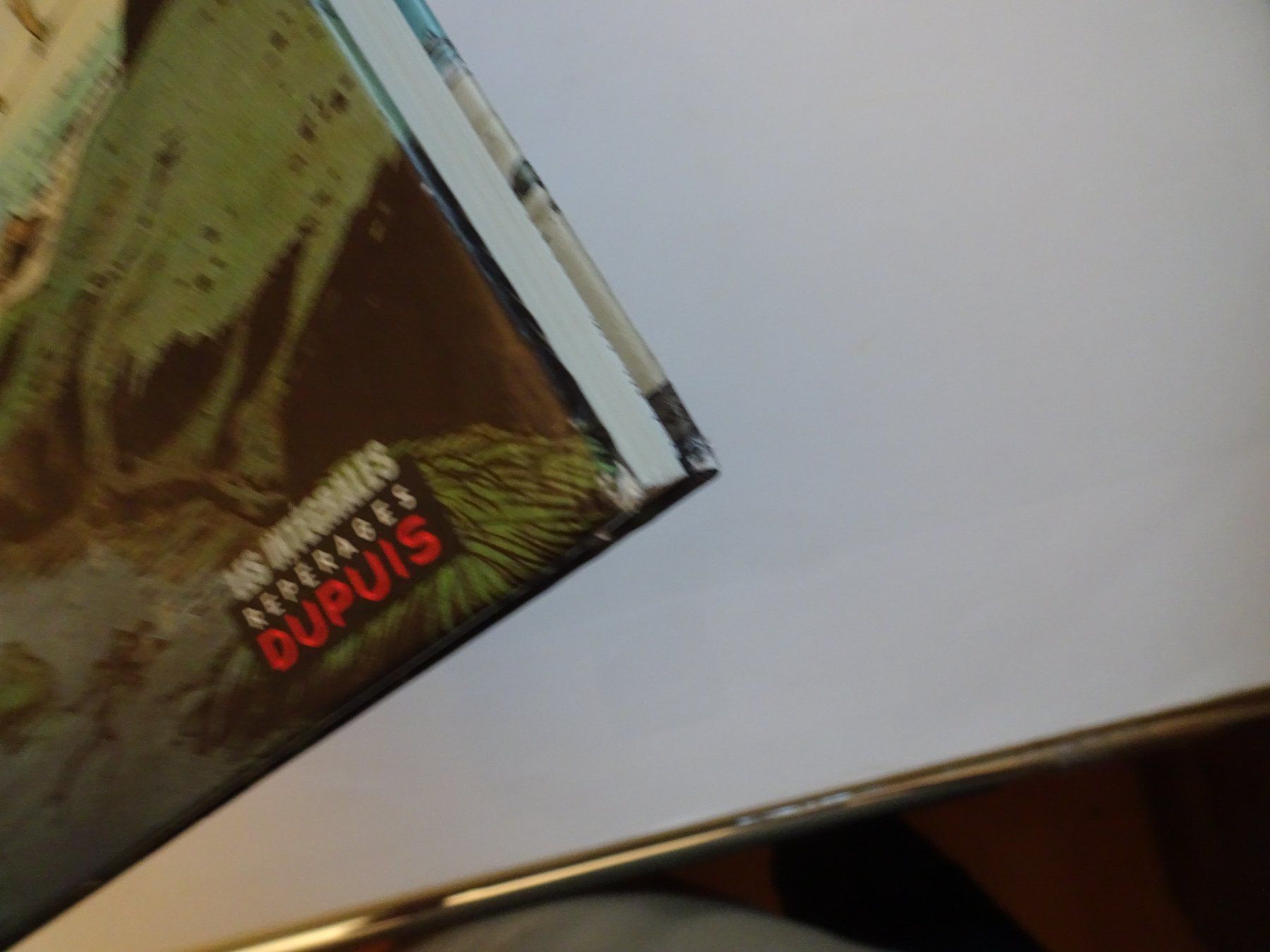 Fumetti: L'Epervier Comic Pellerin, Zyklus 1, – Usato da Schönenwerd venduto da schnitzunddrunter 3