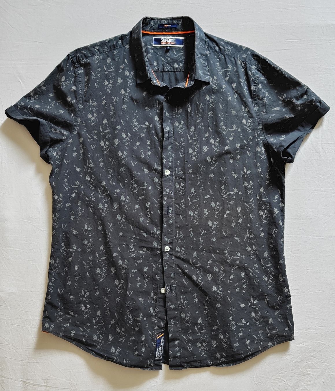 Camicie: Camicia SUPERDRY – Usato da Lugano venduto da claudio.luga