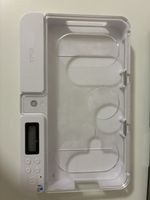 iDiskk digital smart lock box white good condition