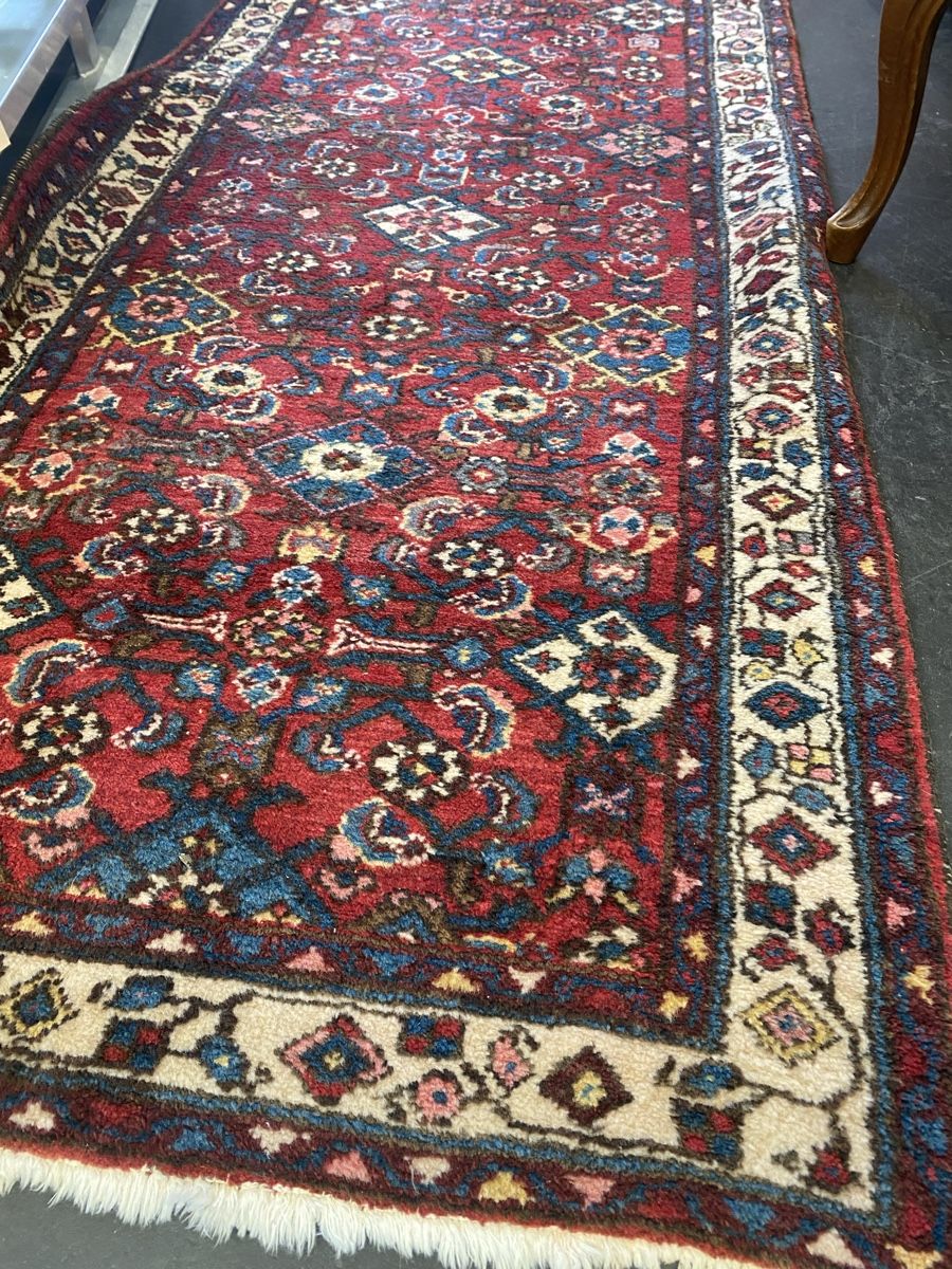 Tappeti: Schöne Perser Teppich Läufer – Usato da Männedorf venduto da Adamiat 8