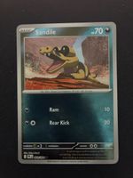 POKEMON CARDS PHANTASMAL FLAMES REVERSE # 64