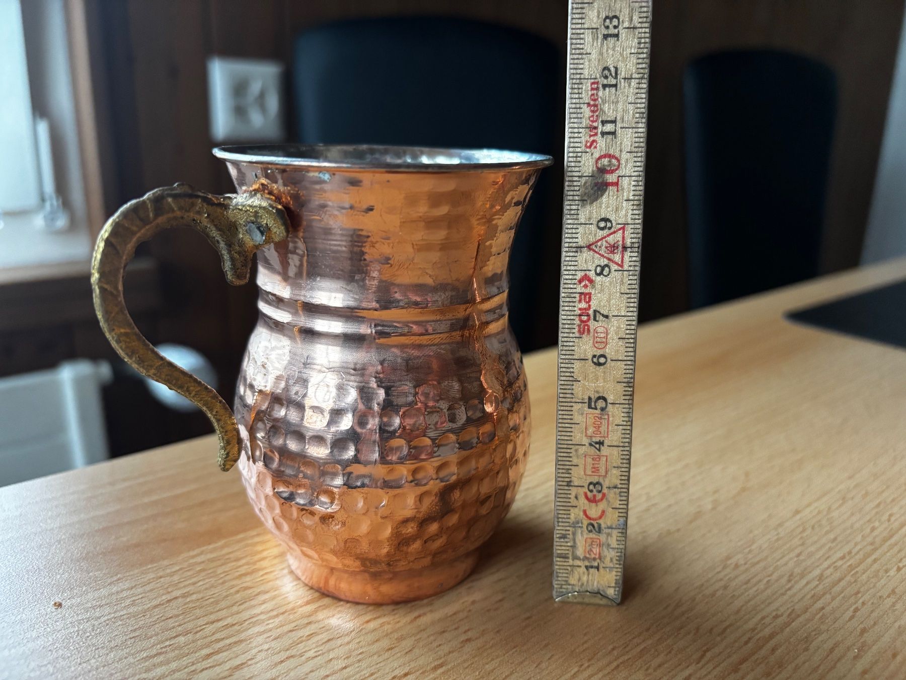 Tazze: Kupferbecher – Usato da Affeltrangen venduto da Pal-94 2